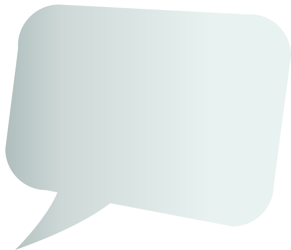 Speech Bubble Tag Cropout png