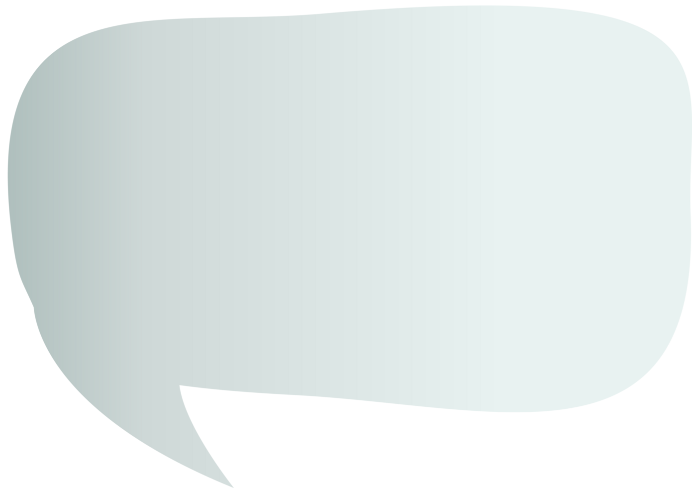 Speech Bubble Tag Cropout png
