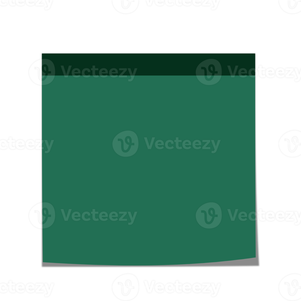 digitale Haftnotizen png