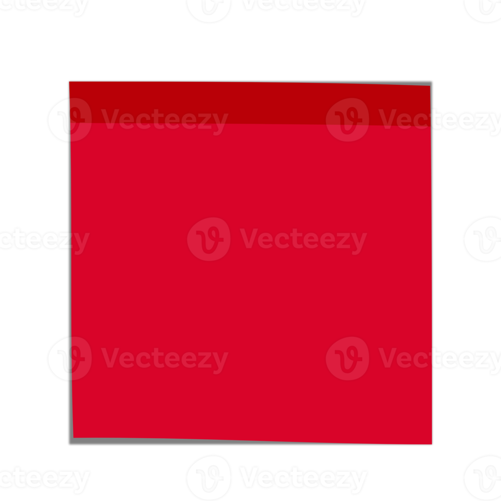 Digital Sticky Notes png