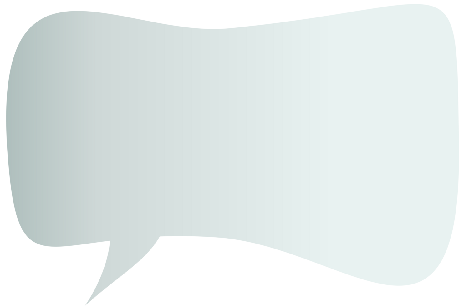 Speech Bubble Tag Cropout png