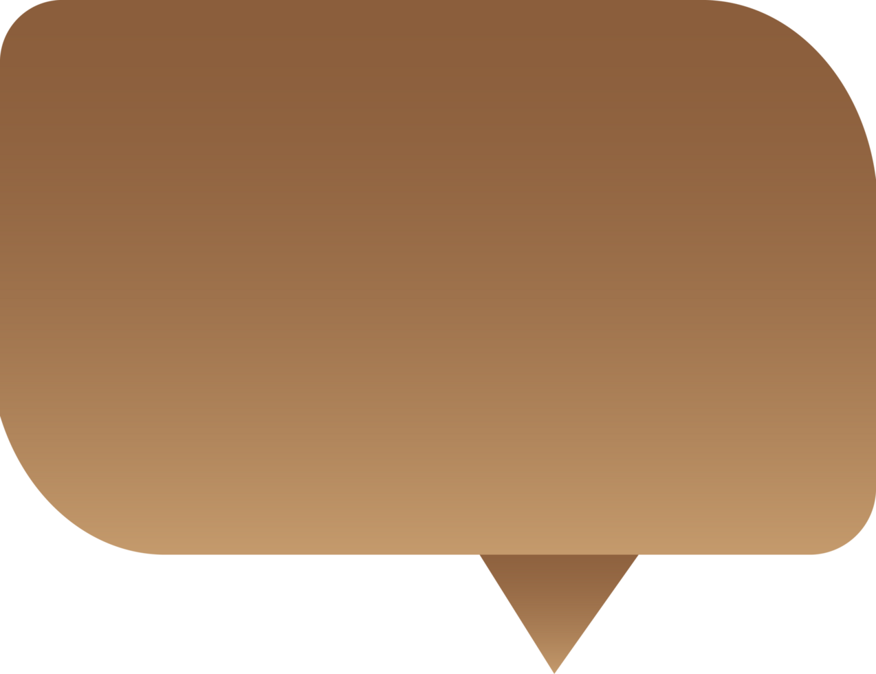 Speech Bubble Tag Cropout png