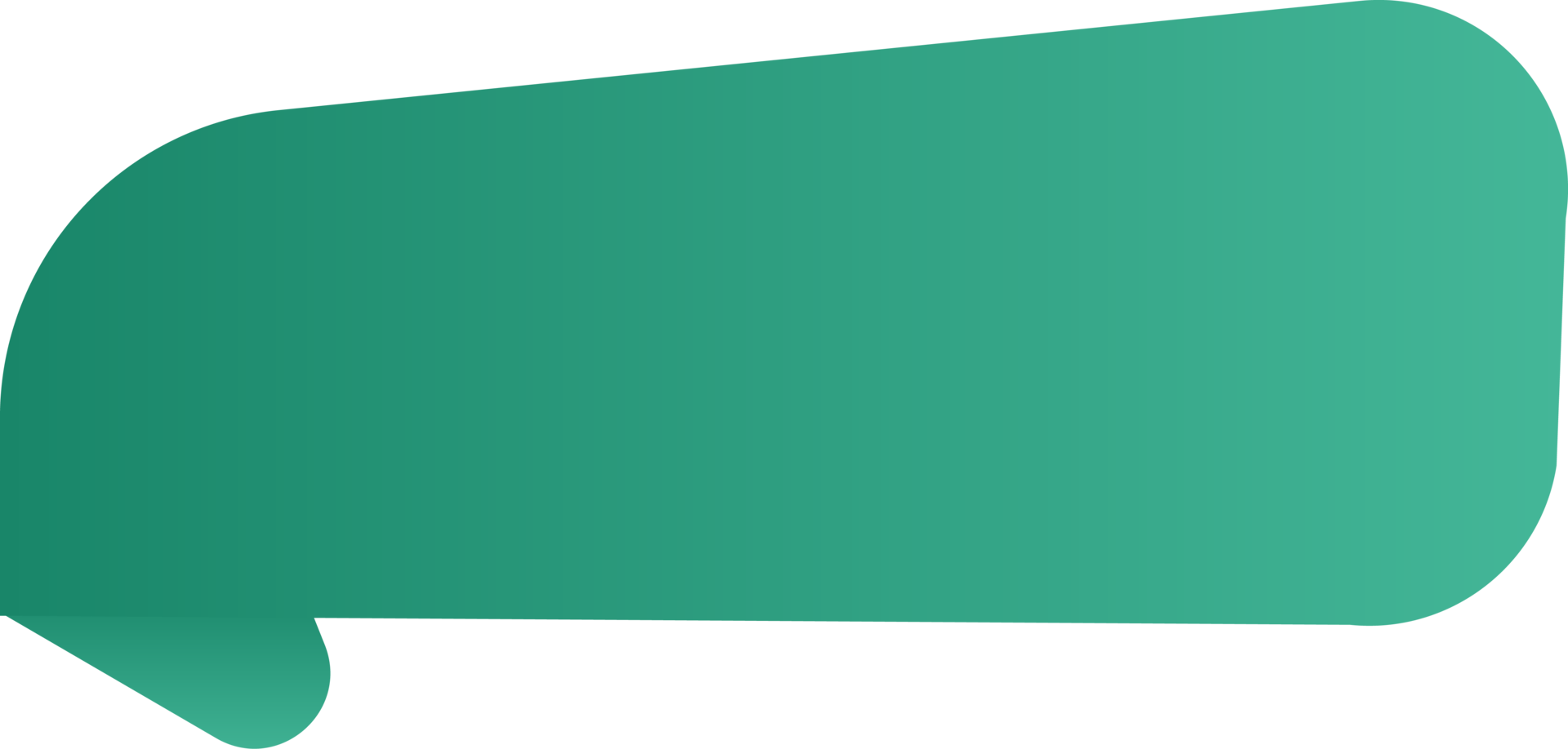 Speech Bubble Tag Cropout png