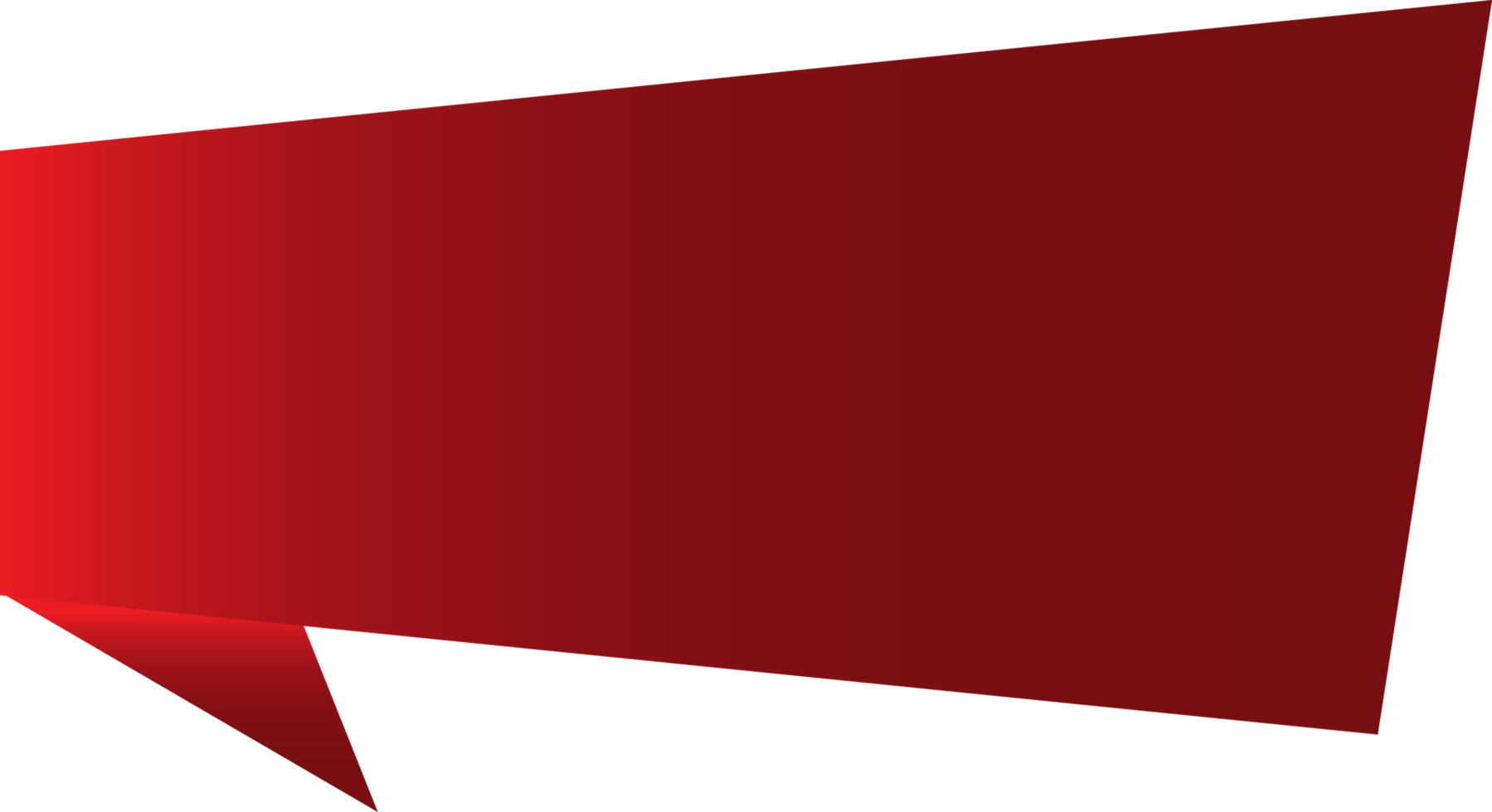 Speech Bubble Tag Cropout png