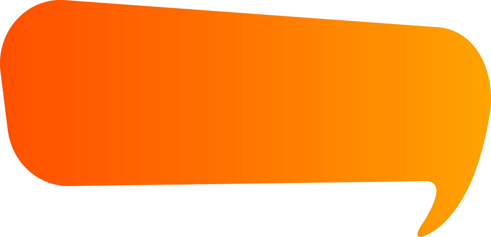 Speech Bubble Tag Cropout png
