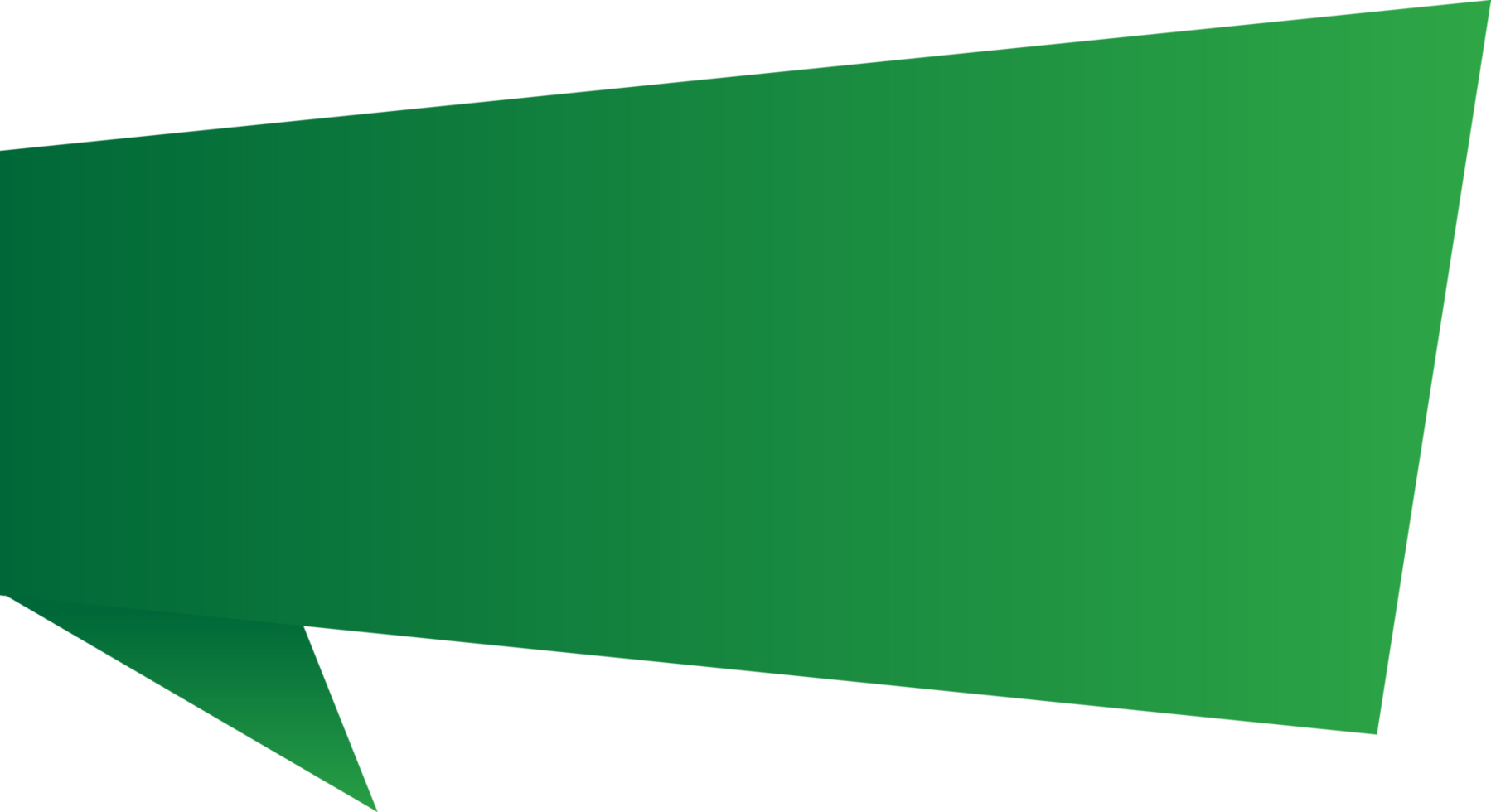 Speech Bubble Tag Cropout png