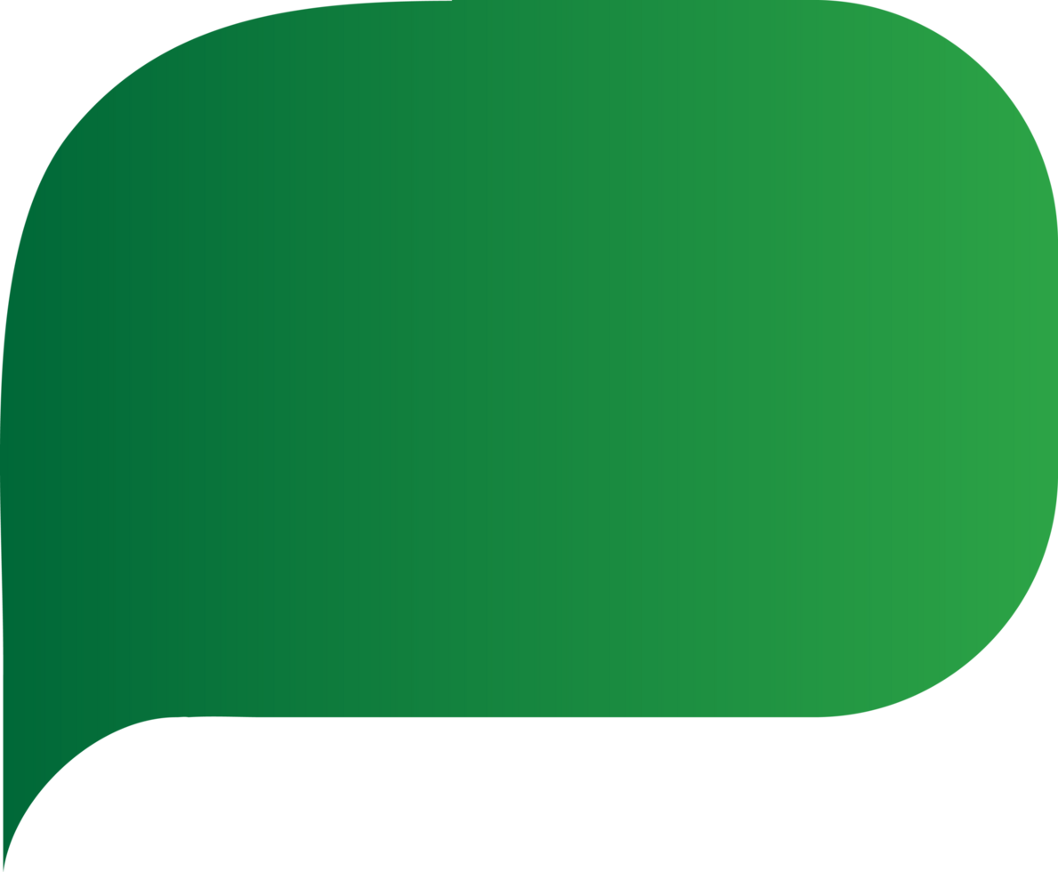 Speech Bubble Tag Cropout png