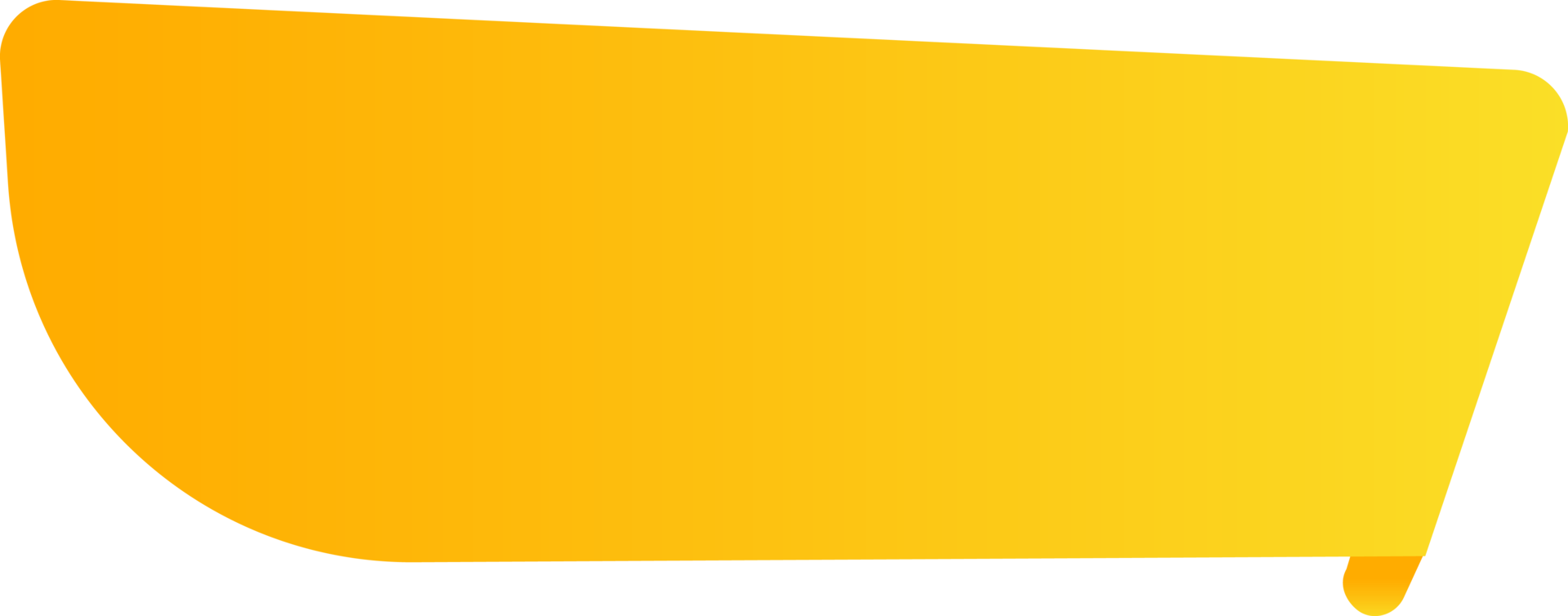 Speech Bubble Tag Cropout png