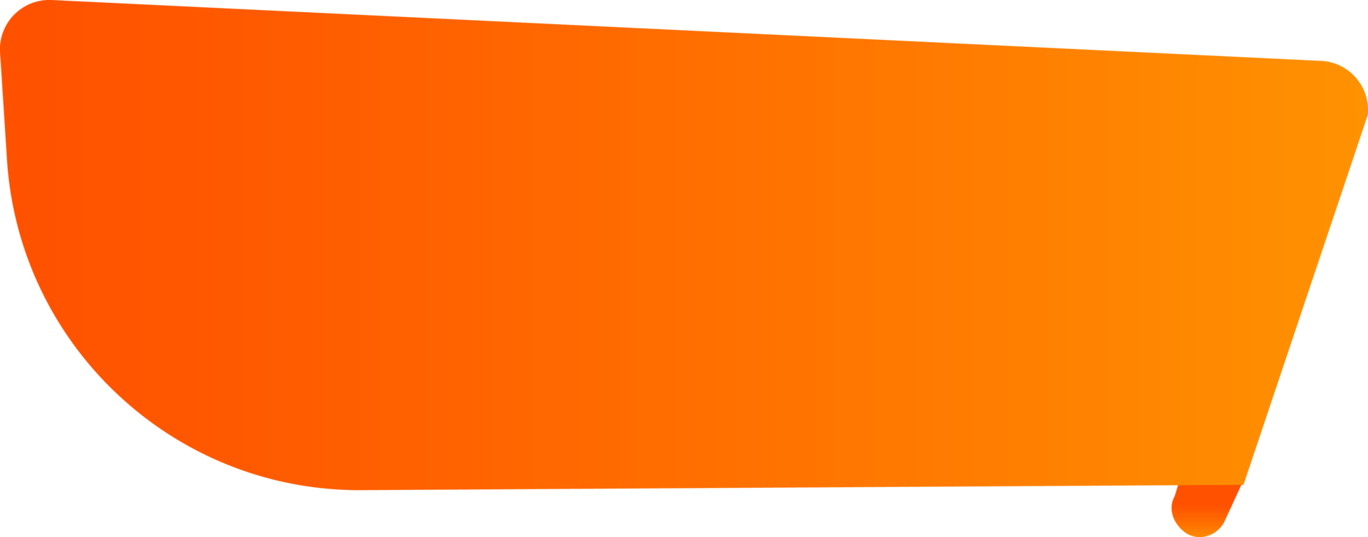 Speech Bubble Tag Cropout png