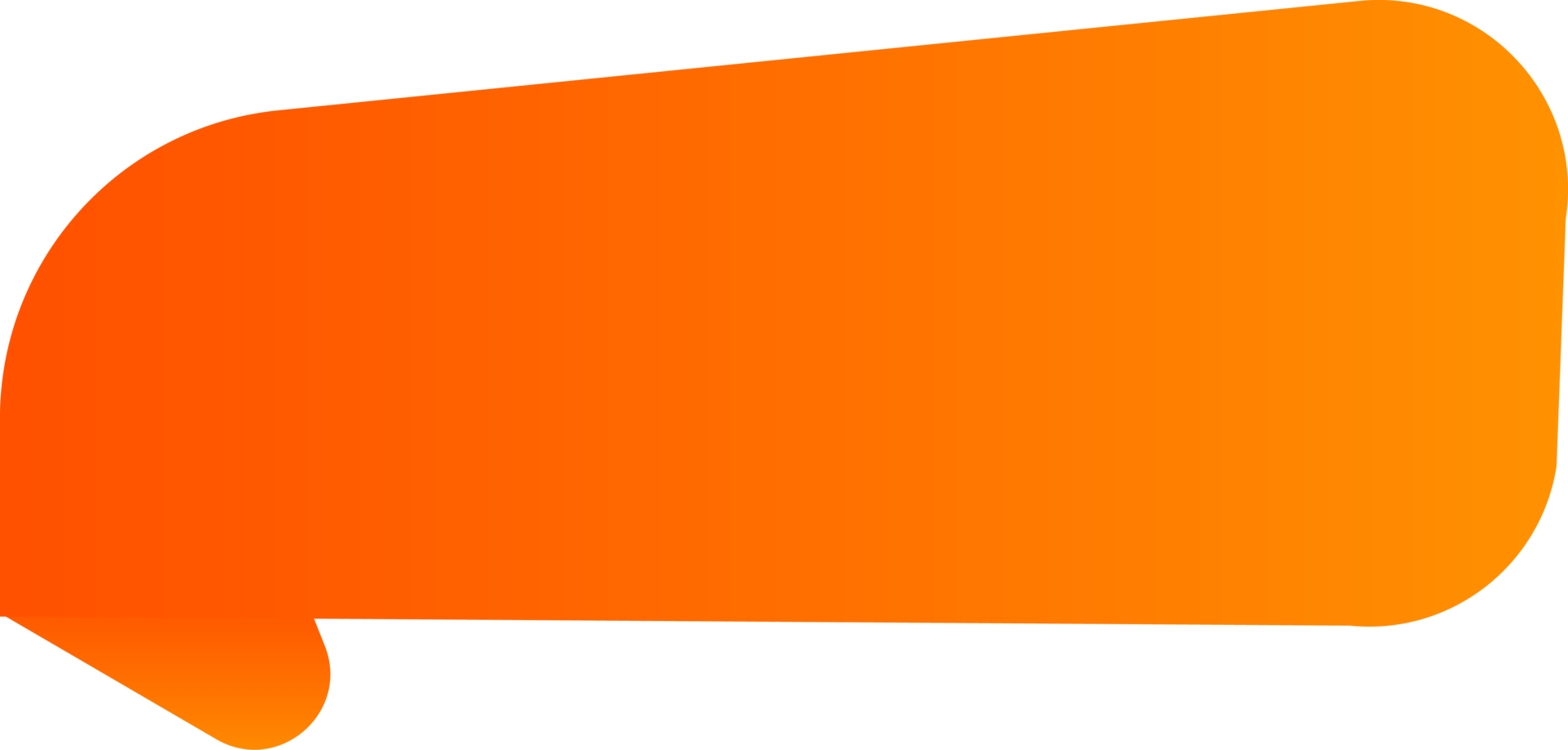 Speech Bubble Tag Cropout png