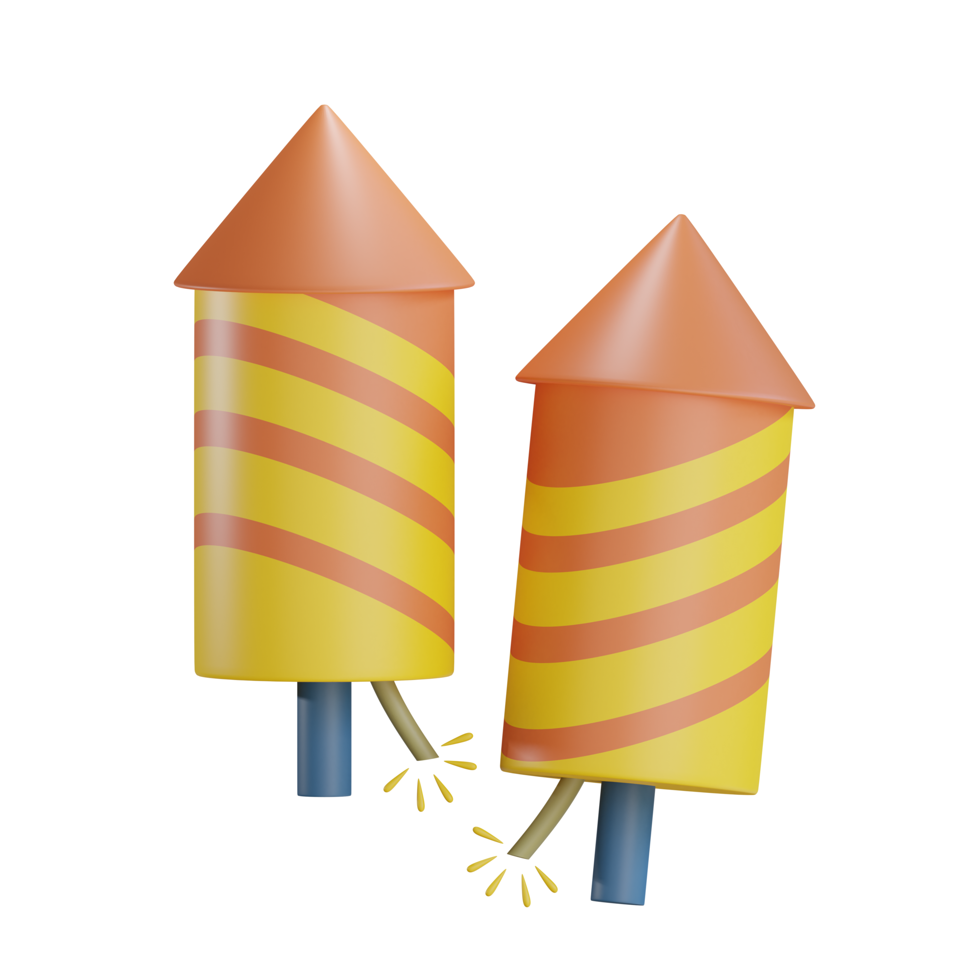 fireworks rocket png