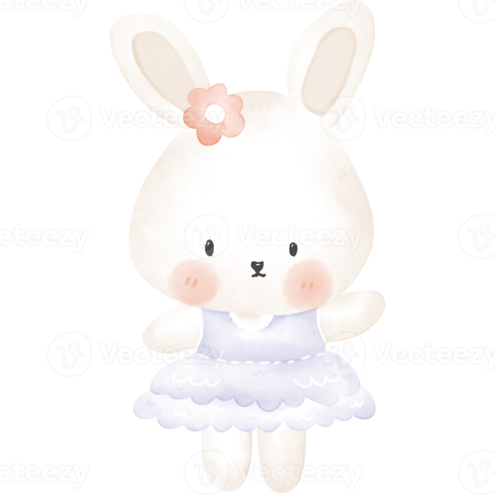 baby bunny rabbit png