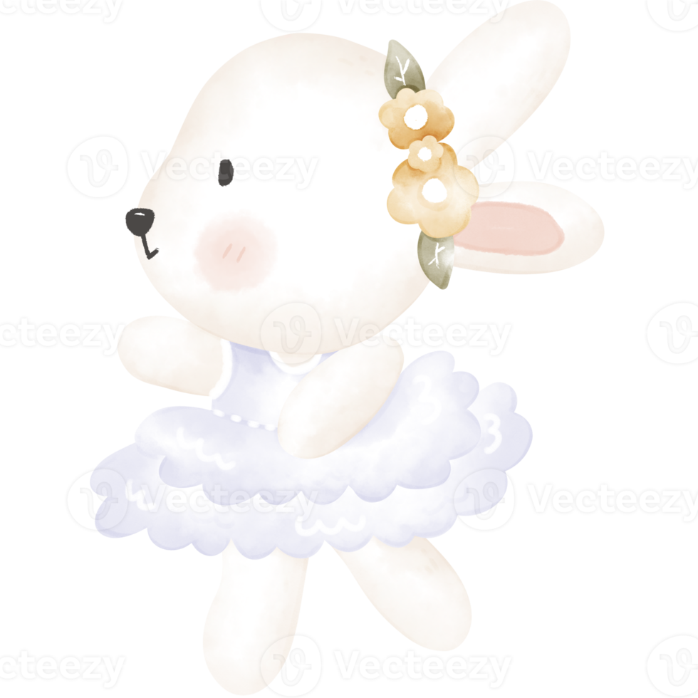 bébé lapin png