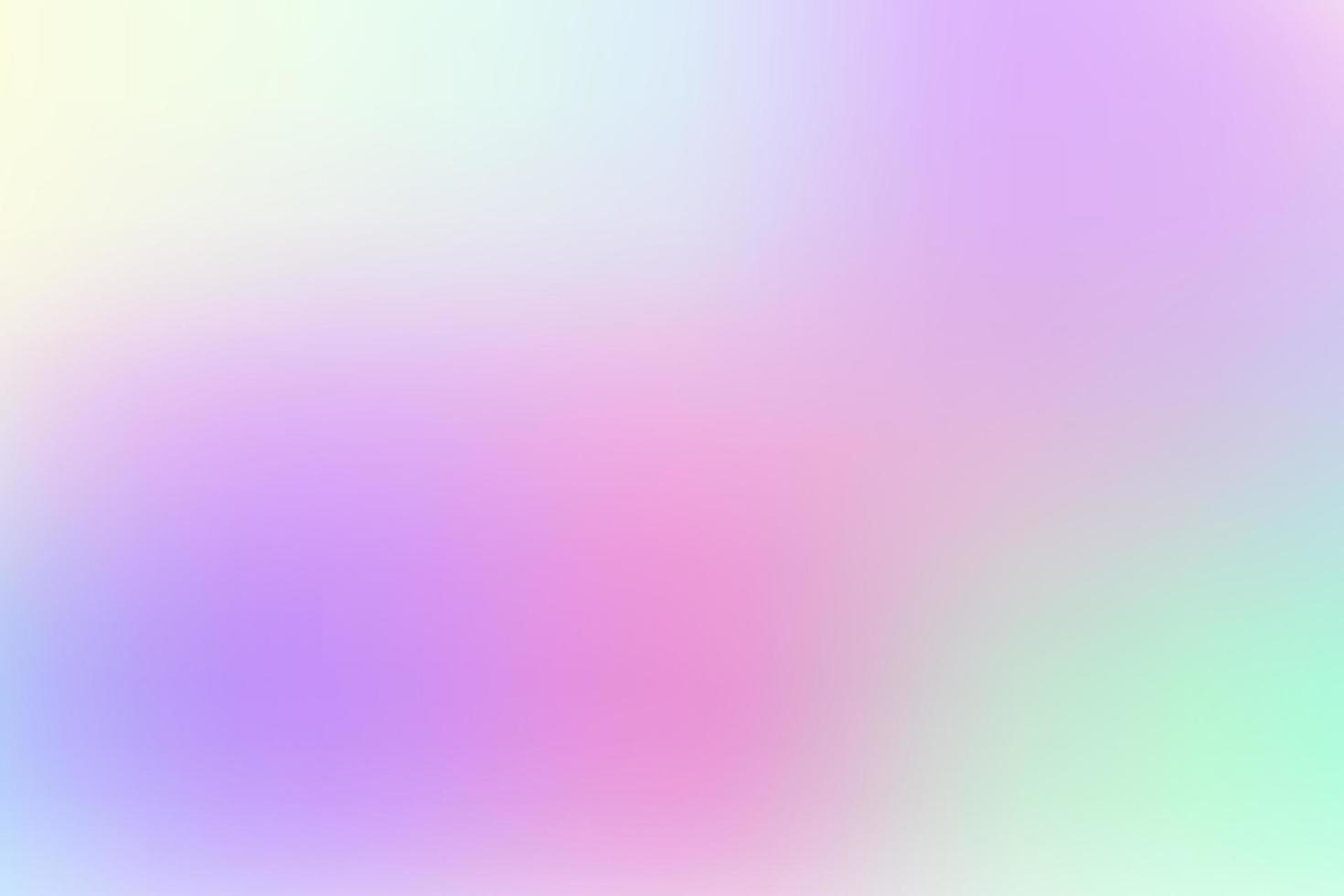 Pastel Iridescent Holographic background design. Vector illustration. Eps10