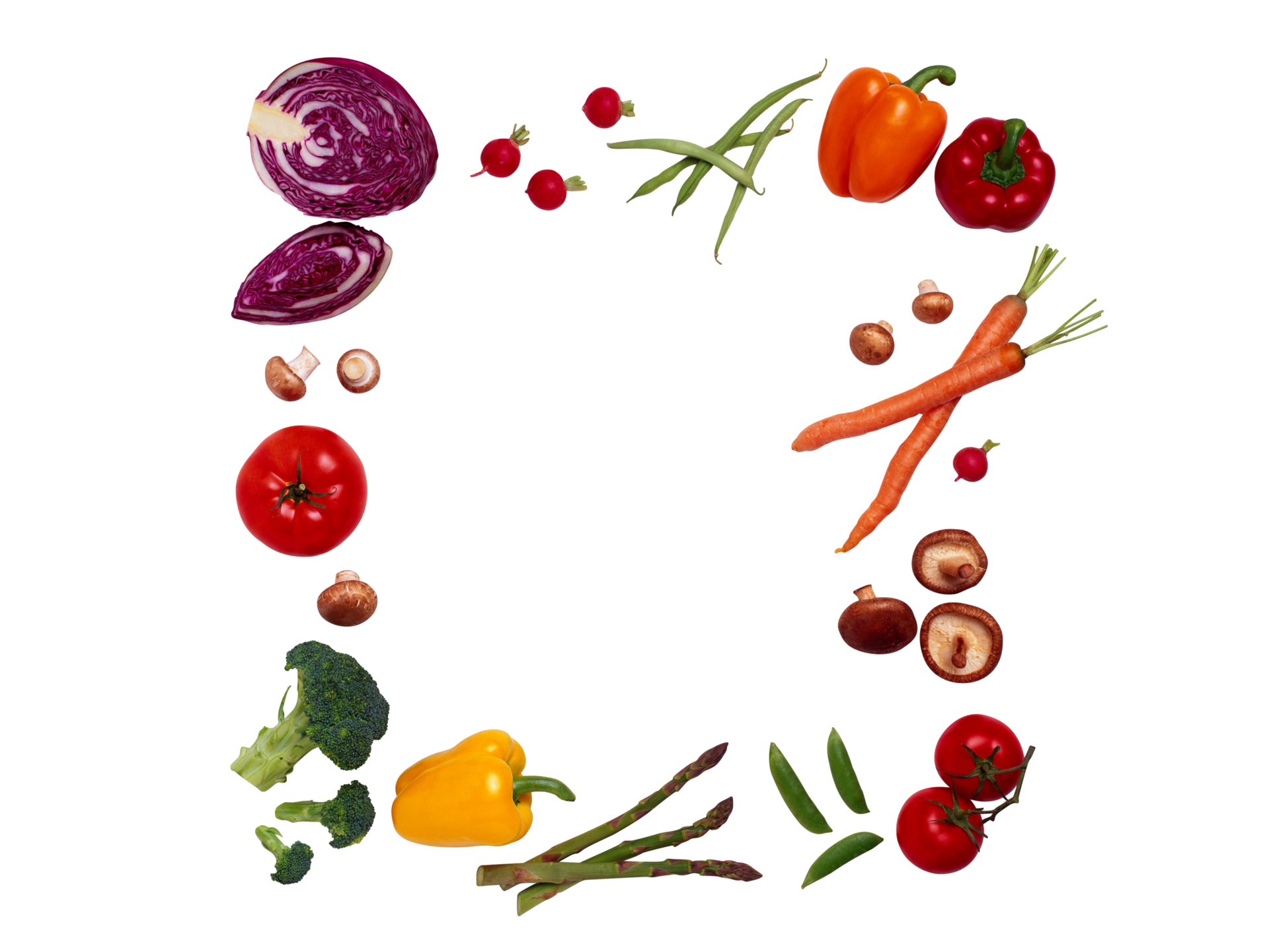 vegetables transparent png