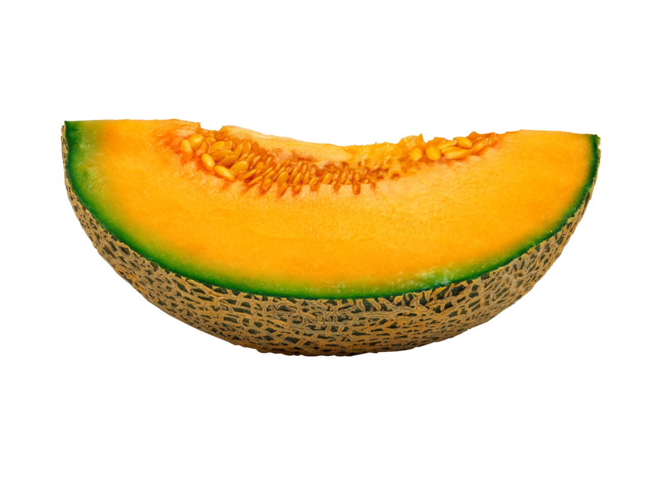 melón sobre un fondo transparente 13527571 PNG