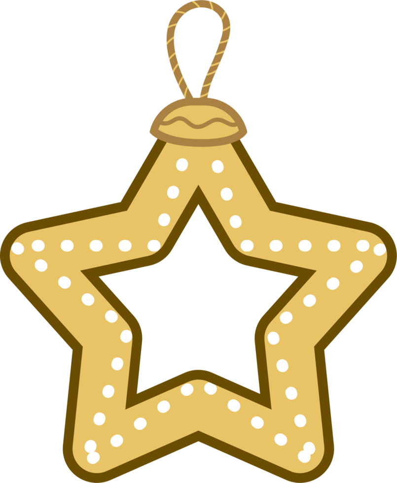 Christmas ball element design png