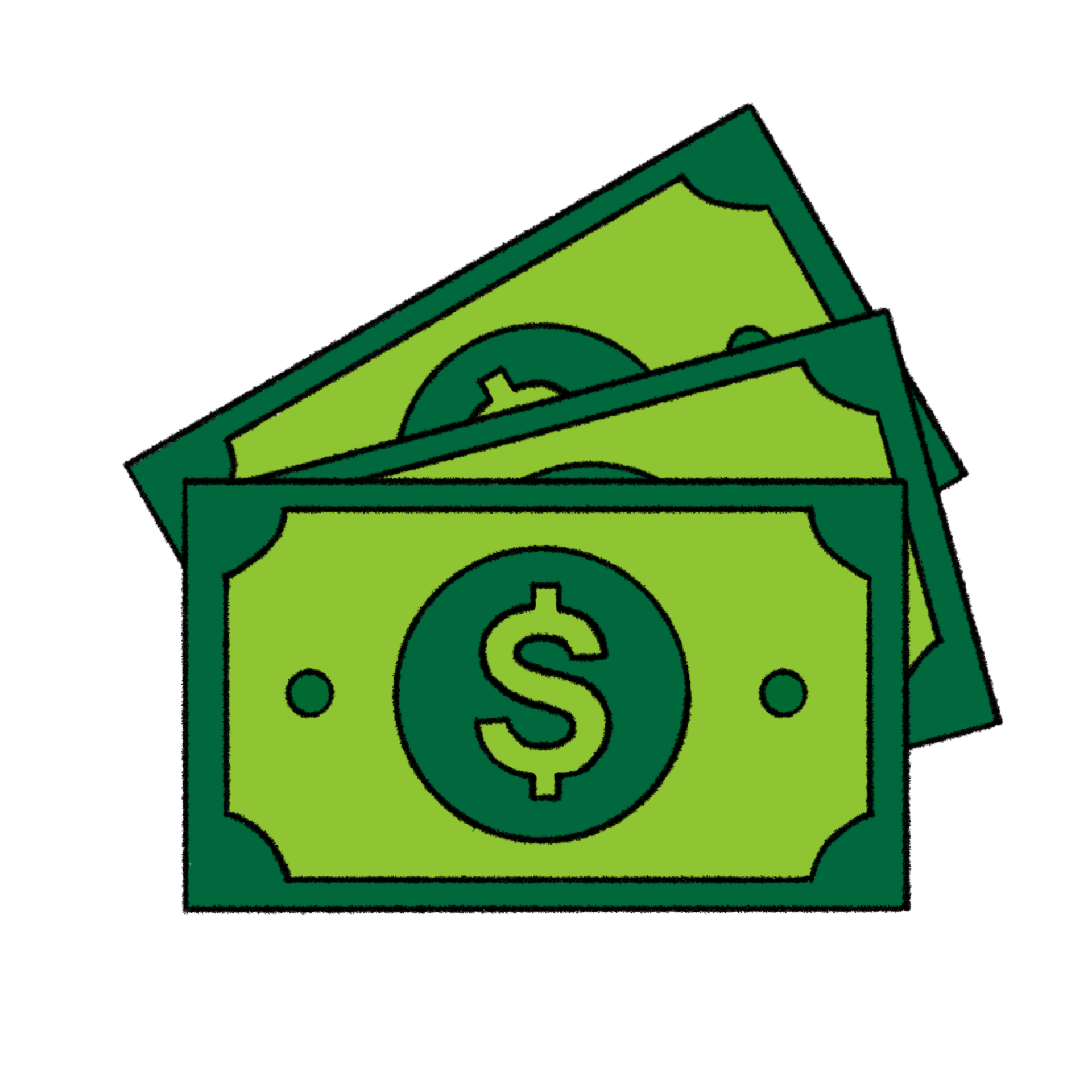 Dollars Icon Illustration 13528037 PNG dollars-icon-illustration-13528037-png