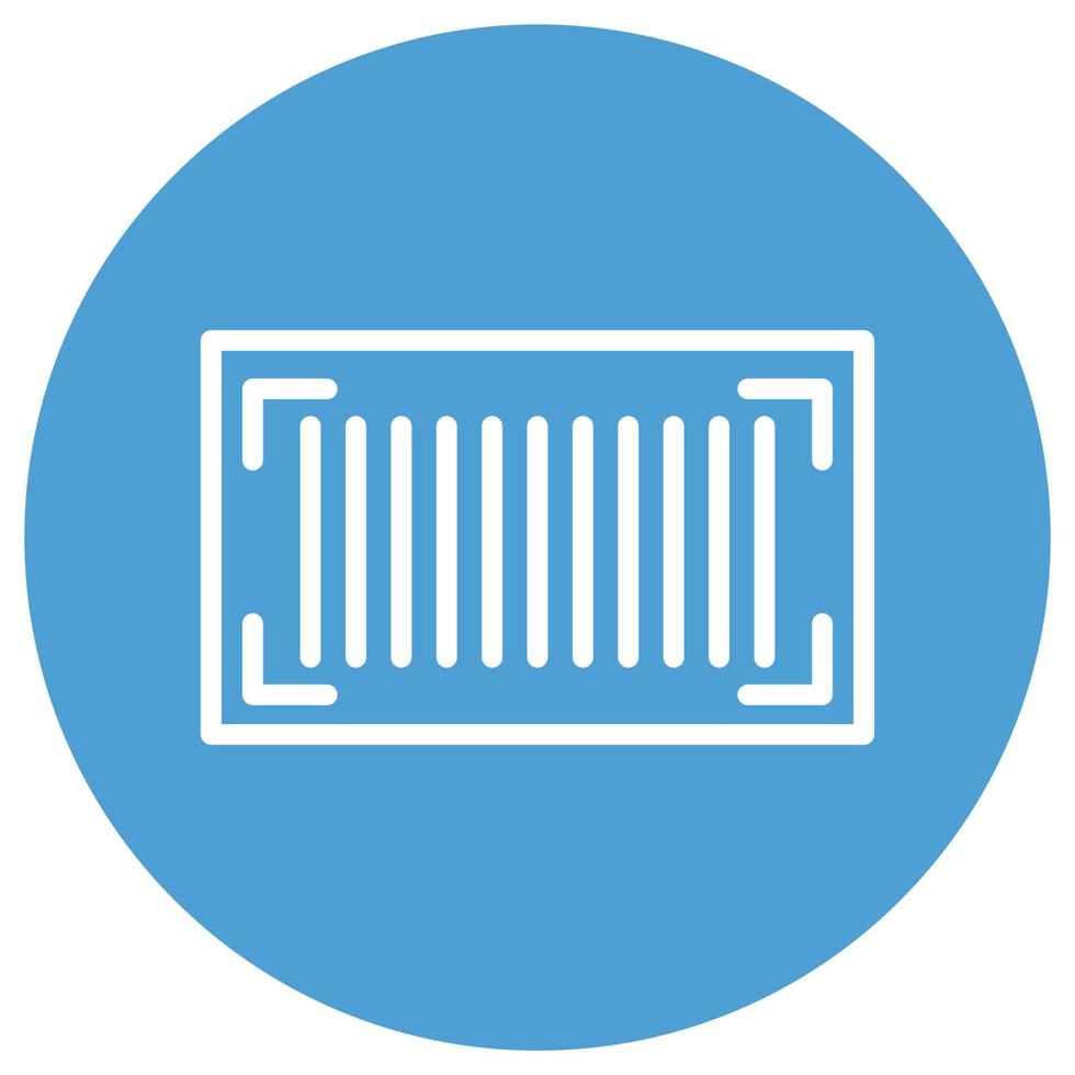 Barcode Which Can Easily Modify Or Edit vector