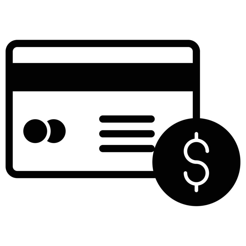 Card Payment Which Can Easily Modify Or Edit vector