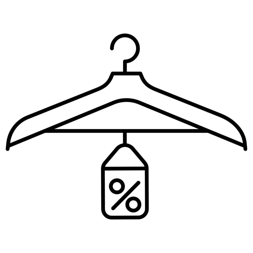 Hanger Which Can Easily Modify Or Edit vector