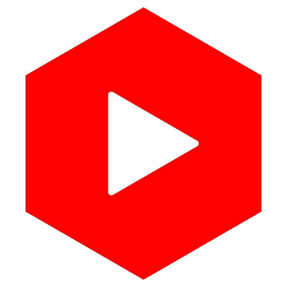 Symbol Button Record Flat Design vector