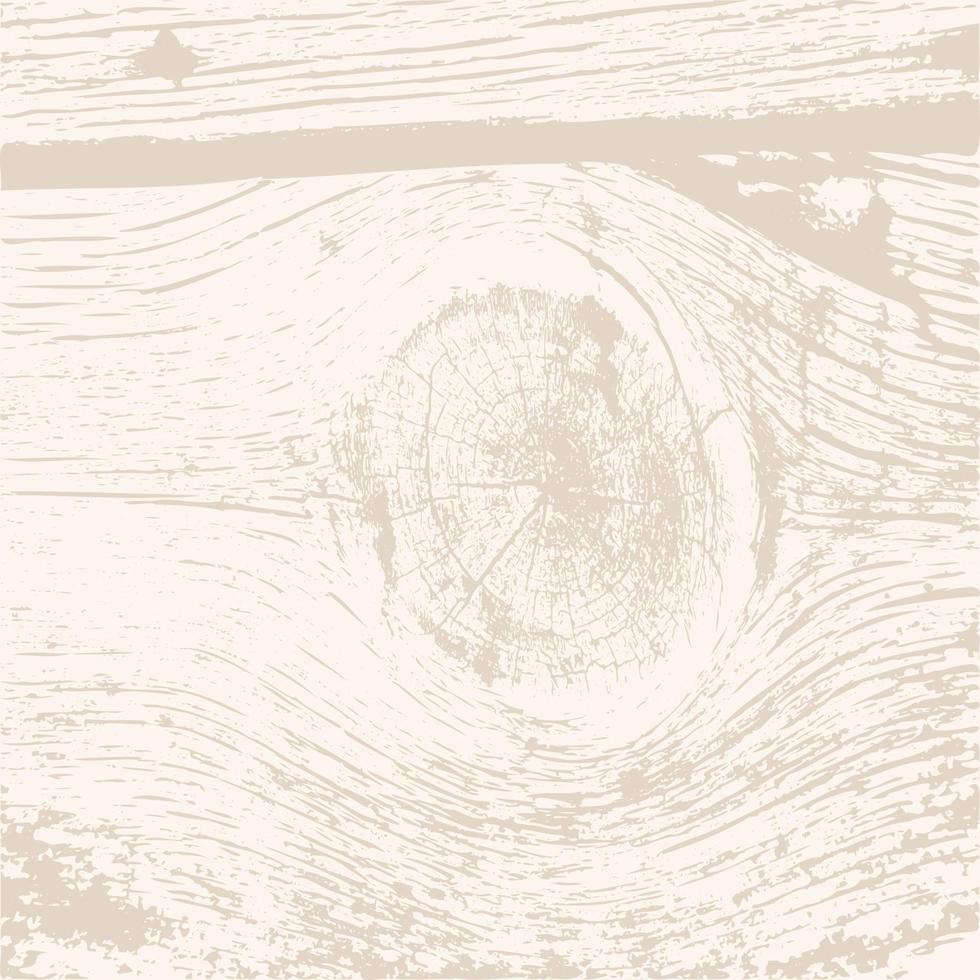 Wood texture. Abstract grunge wood pattern. Rustic banner. Vector illustration.