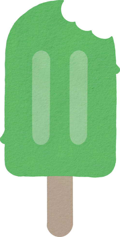 water colour icecream png