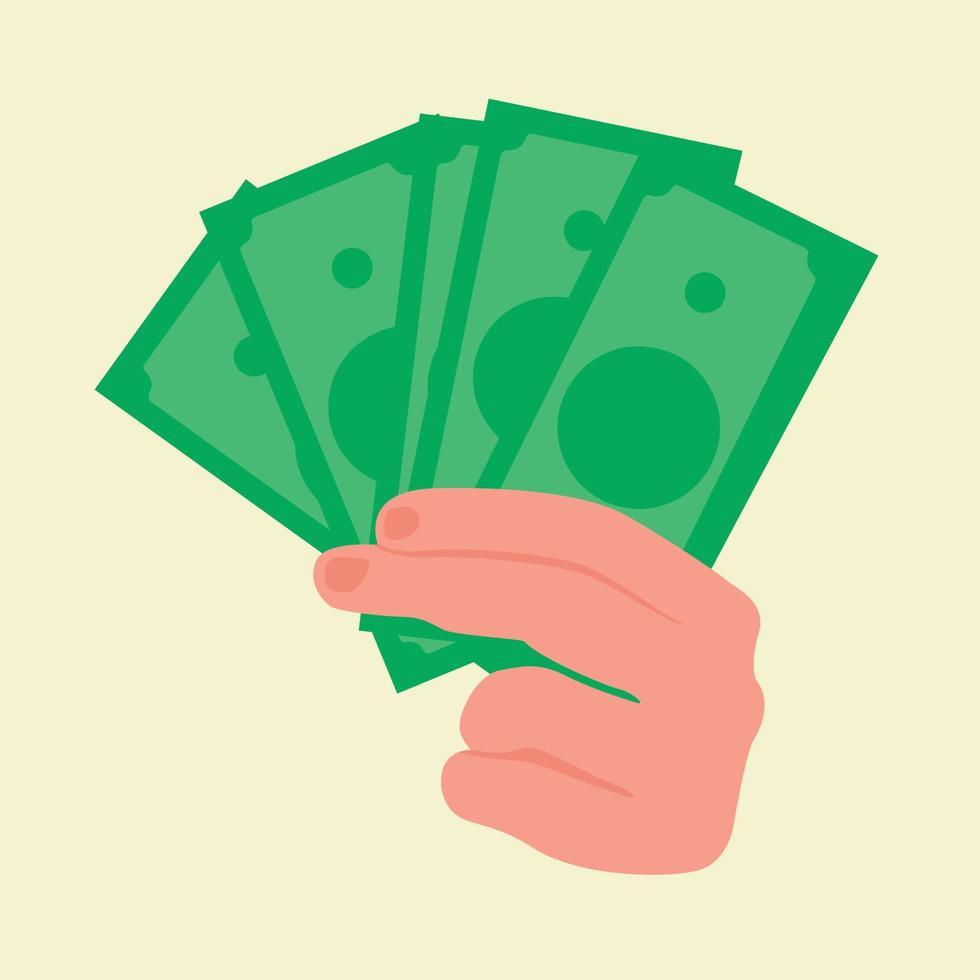 show lots of money vector design