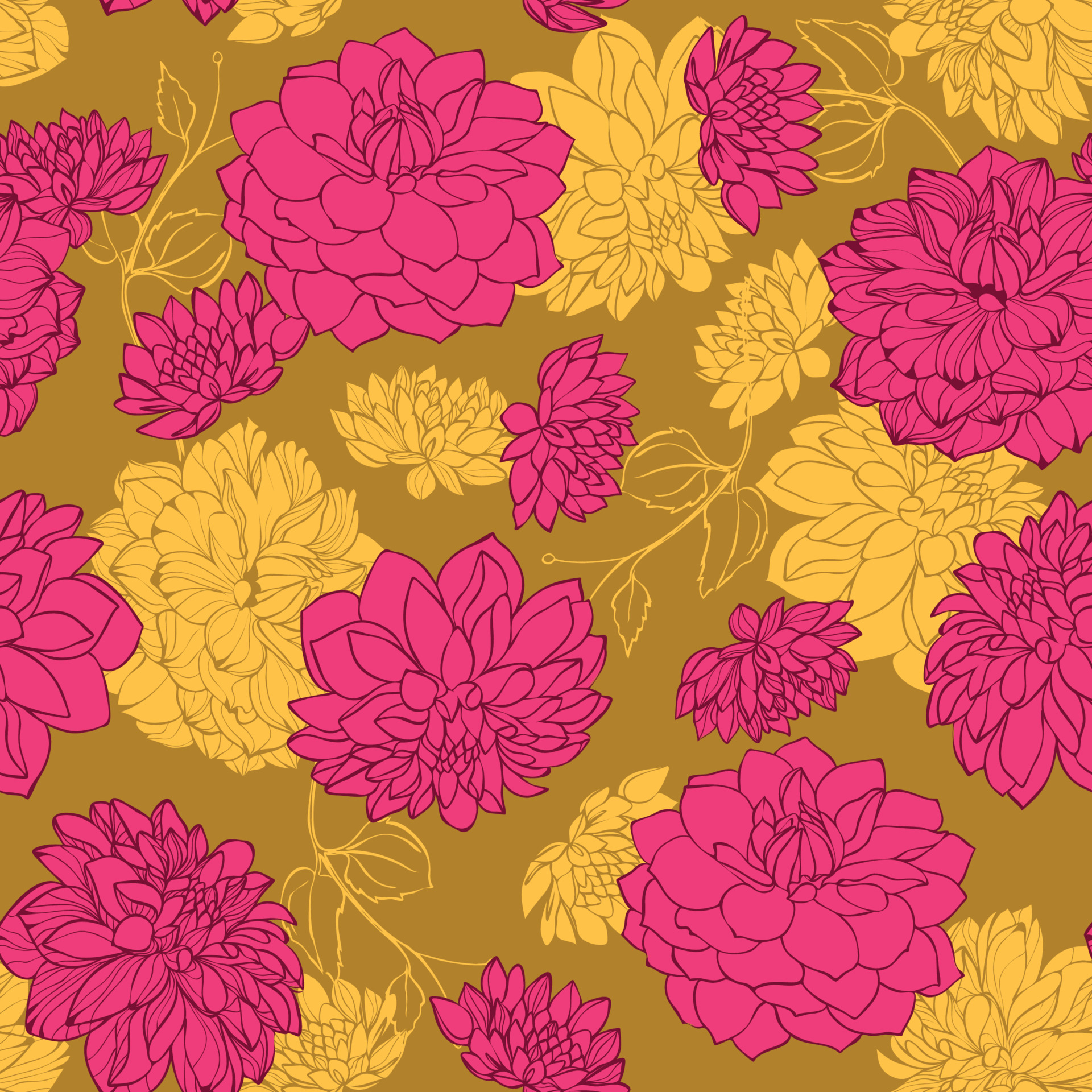 creeper-leaves-floral-patttern-seamless-floral-pattern-in-vector