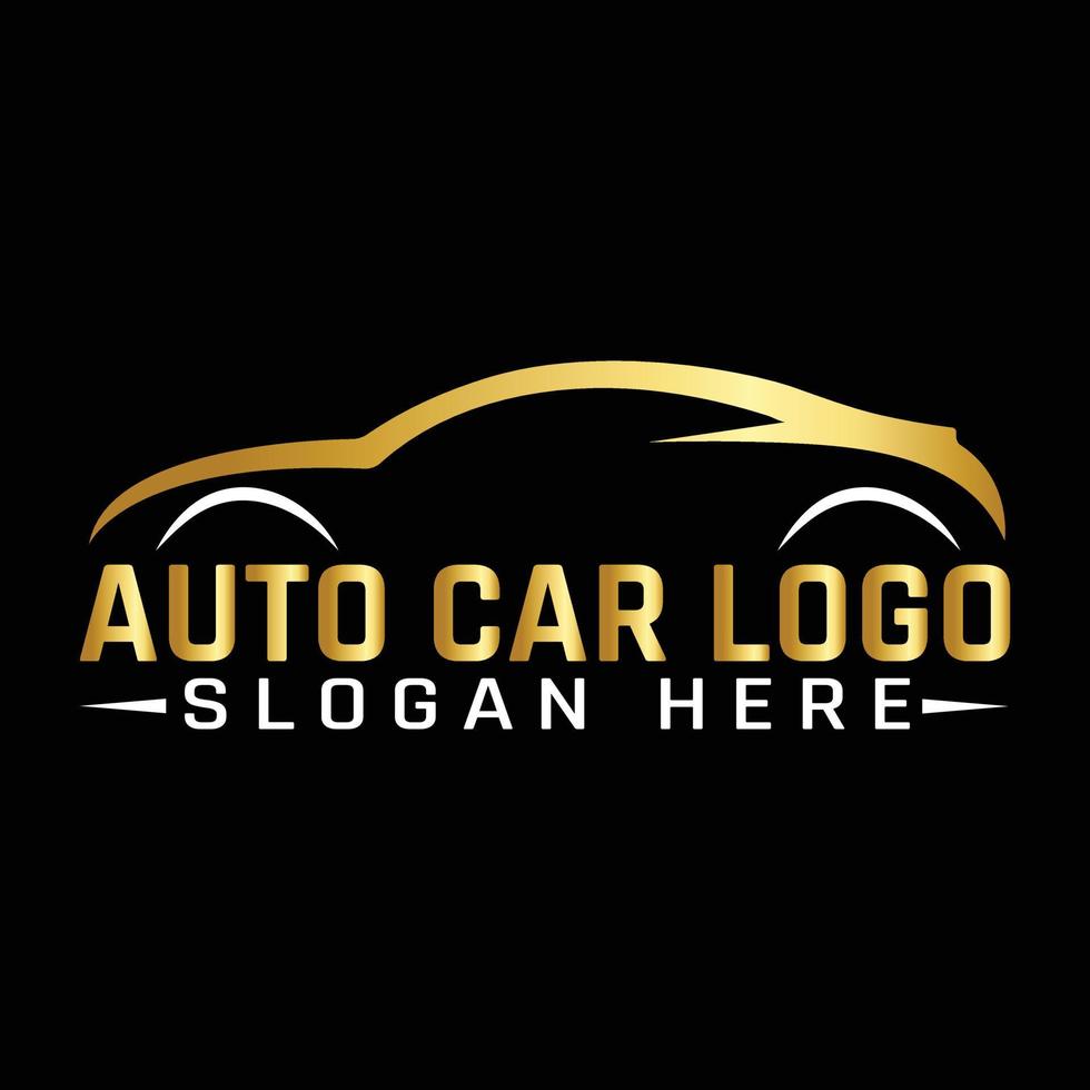 Car logo eps vector