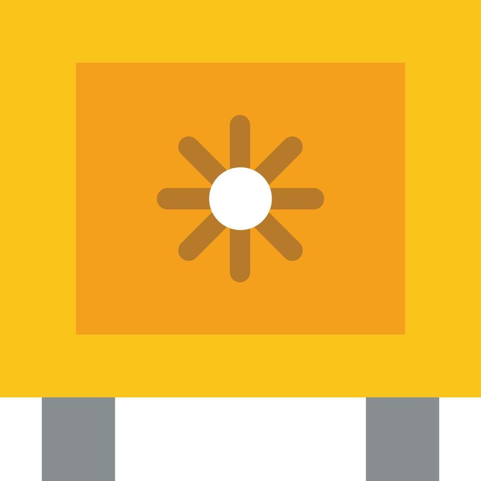 Locker Lock Global Logistic  Flat Color Icon Vector icon banner Template