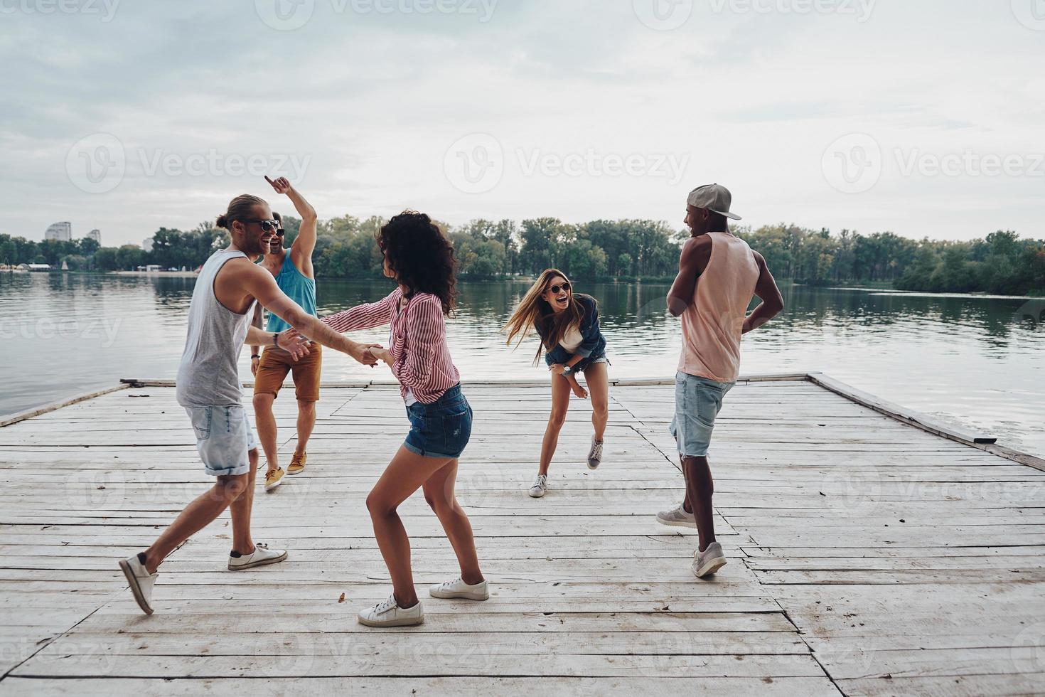 Casual beach shop party wear