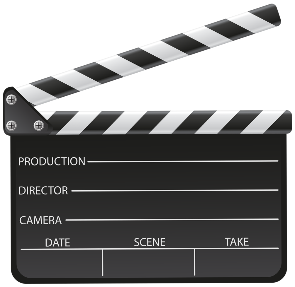 ripa de cinema transparente png