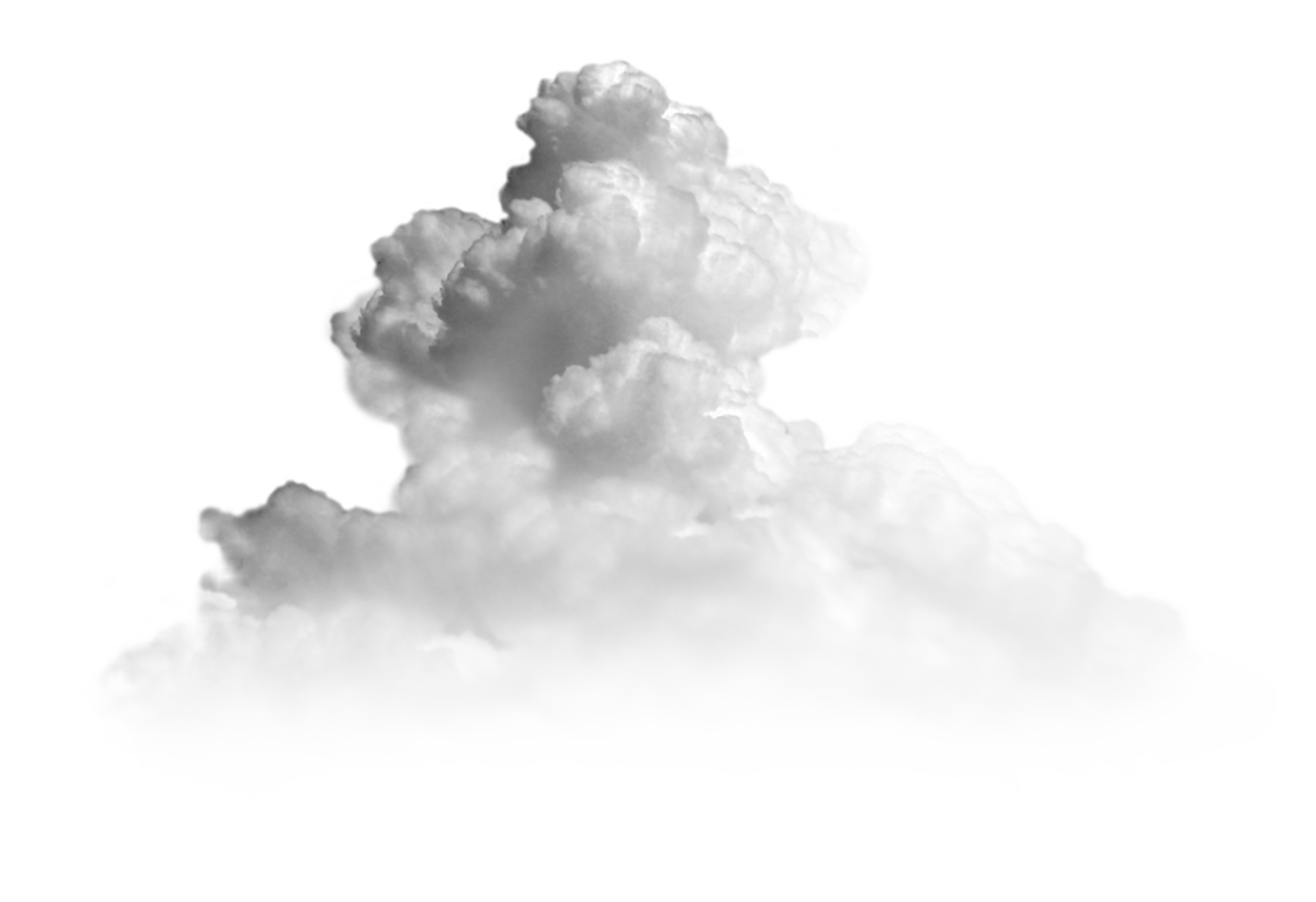 Cumulonimbus Cloud Transparent 13532370 PNG
