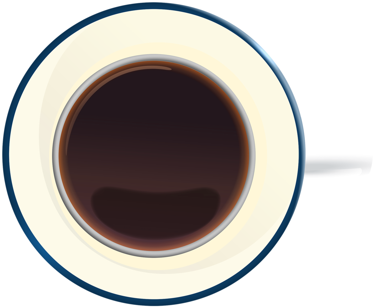 Cup with Coffee png