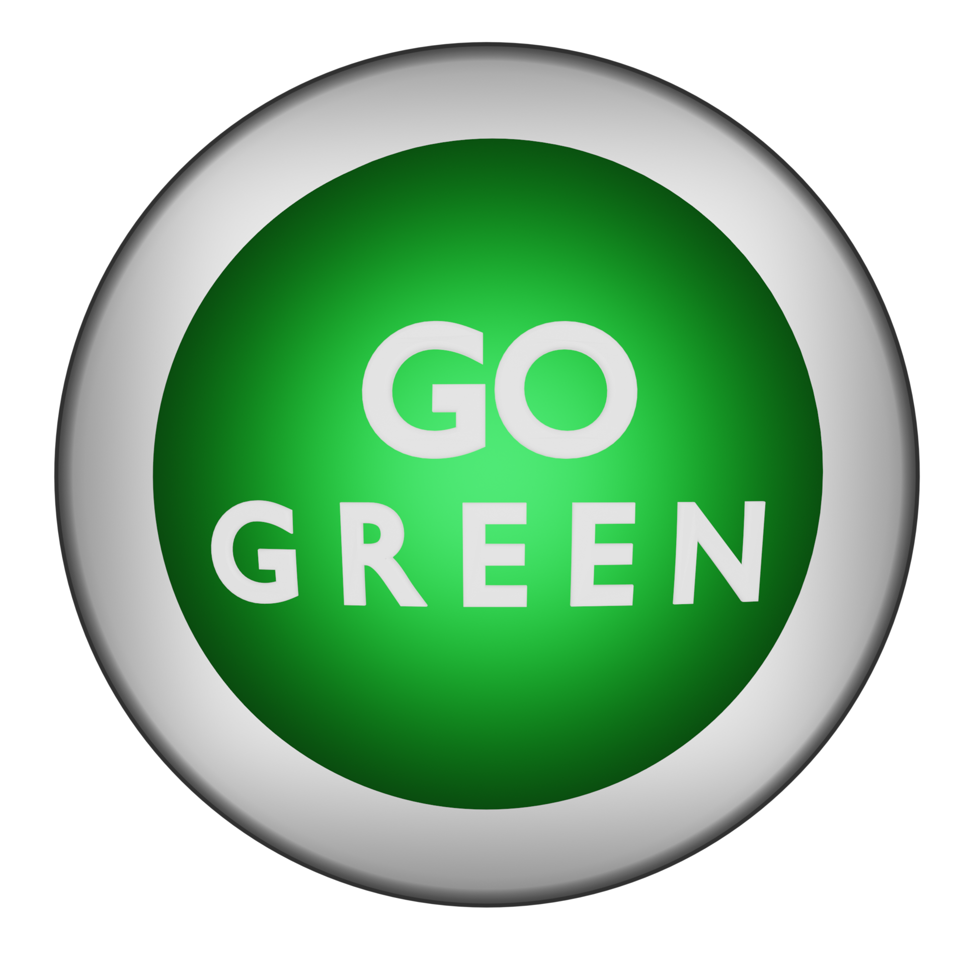 go-green-button-3d-icon-perfect-to-use-as-an-additional-element-in