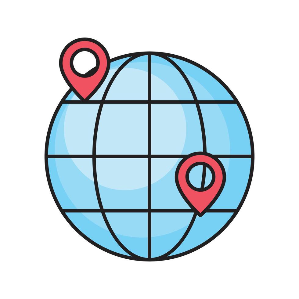 online location vector illustration on a background.Premium quality symbols.vector icons for concept and graphic design.