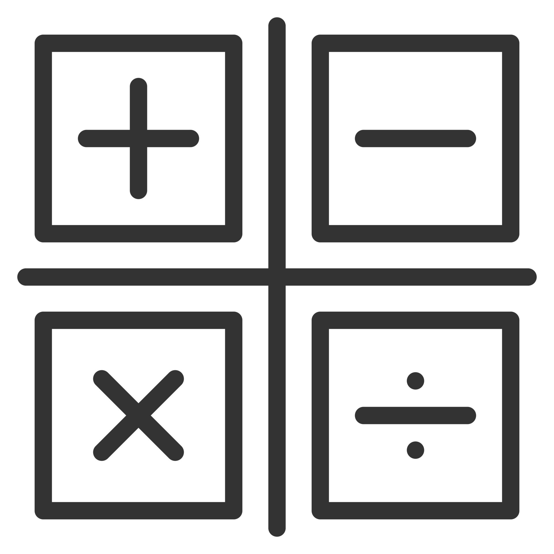 math icon line vector illustration 13537198 Vector Art at Vecteezy