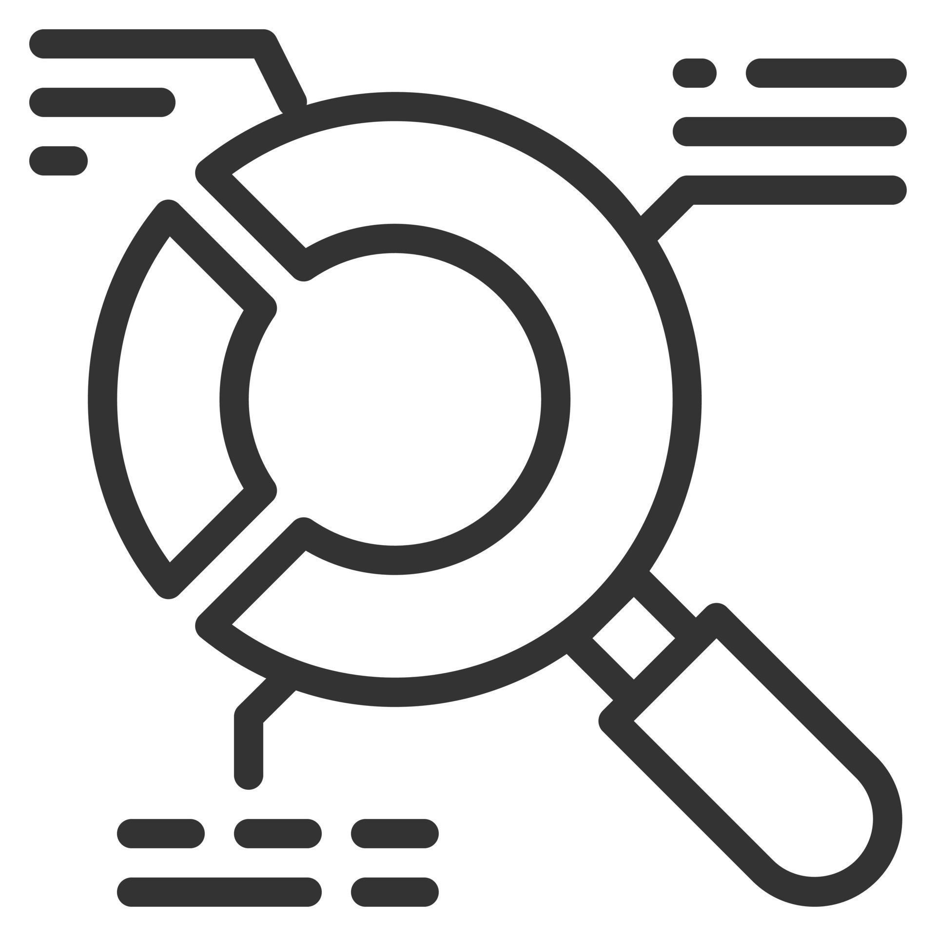 research data icon line vector illustration 13537210 Vector Art at Vecteezy