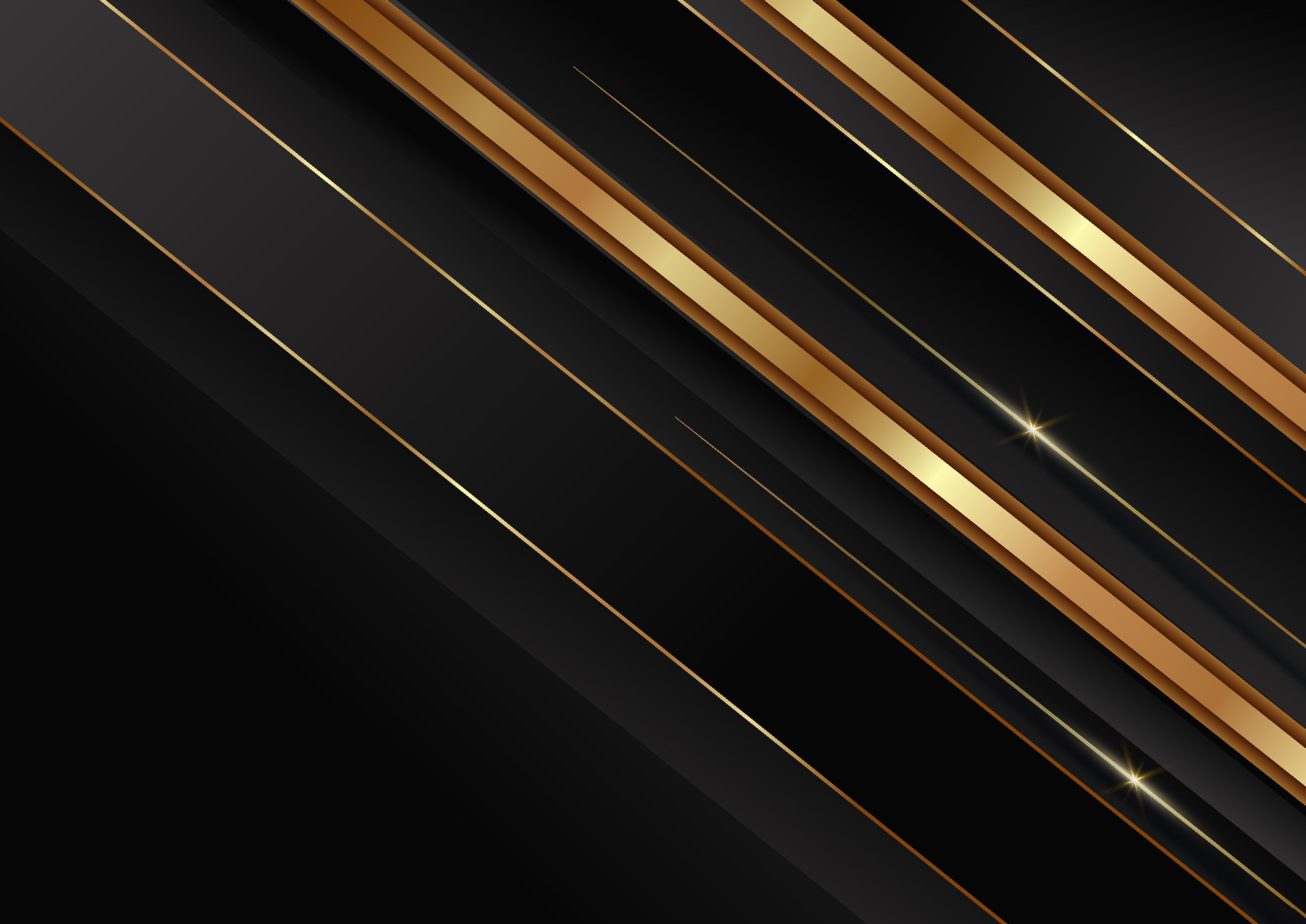 Gold Glitter Border Vector Art, Icons, and Graphics for Free Download