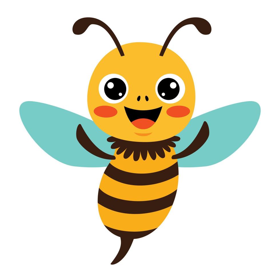 ilustración de dibujos animados de una abeja 13539672 Vector en Vecteezy ilustración de dibujos animados de una abeja 13539672 Vector en Vecteezy