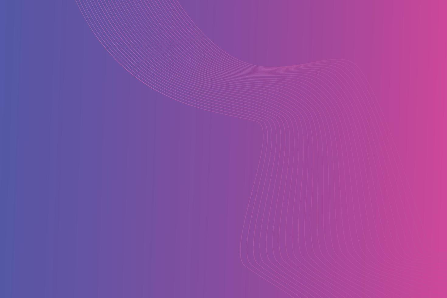 Modern colorful wavy line background Design. wave curve abstract background for business, landing page, flyers, website, banner and presentation, vector