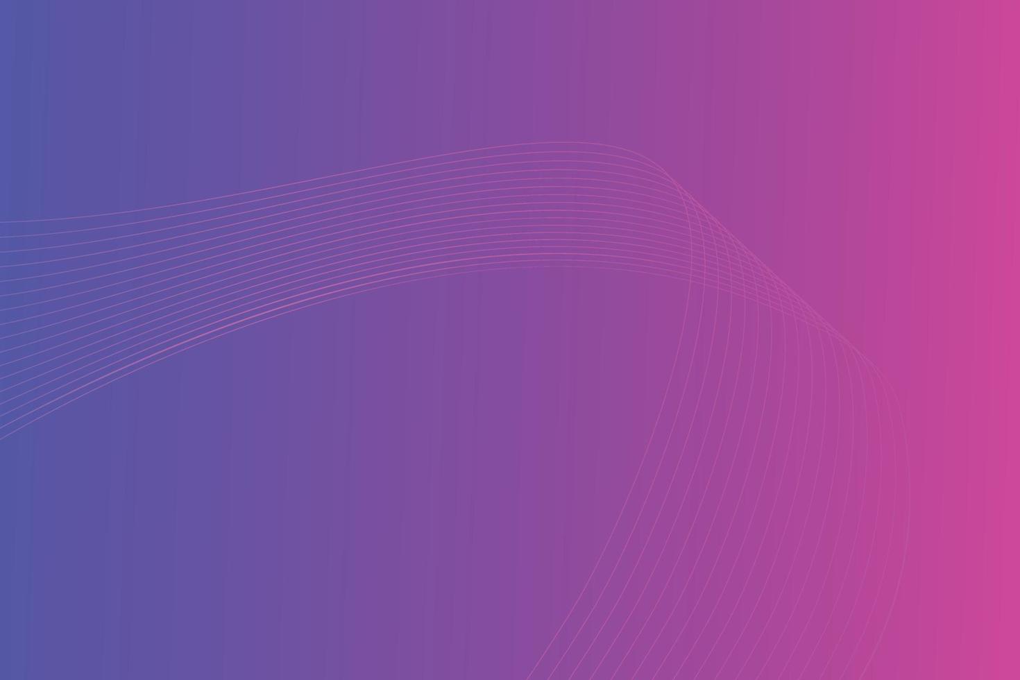 Modern colorful wavy line background Design. White wave curve abstract background for business, landing page, flyers and website vector