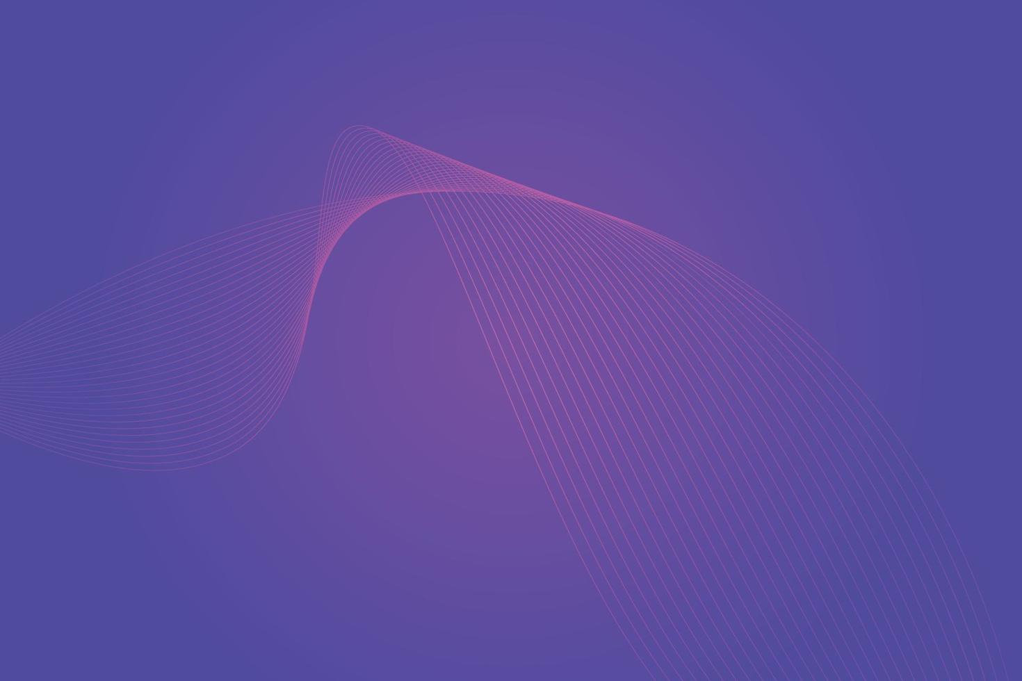 Modern colorful wavy line background Design. wave curve abstract background for business, landing page, flyers, website, banner and presentation, vector