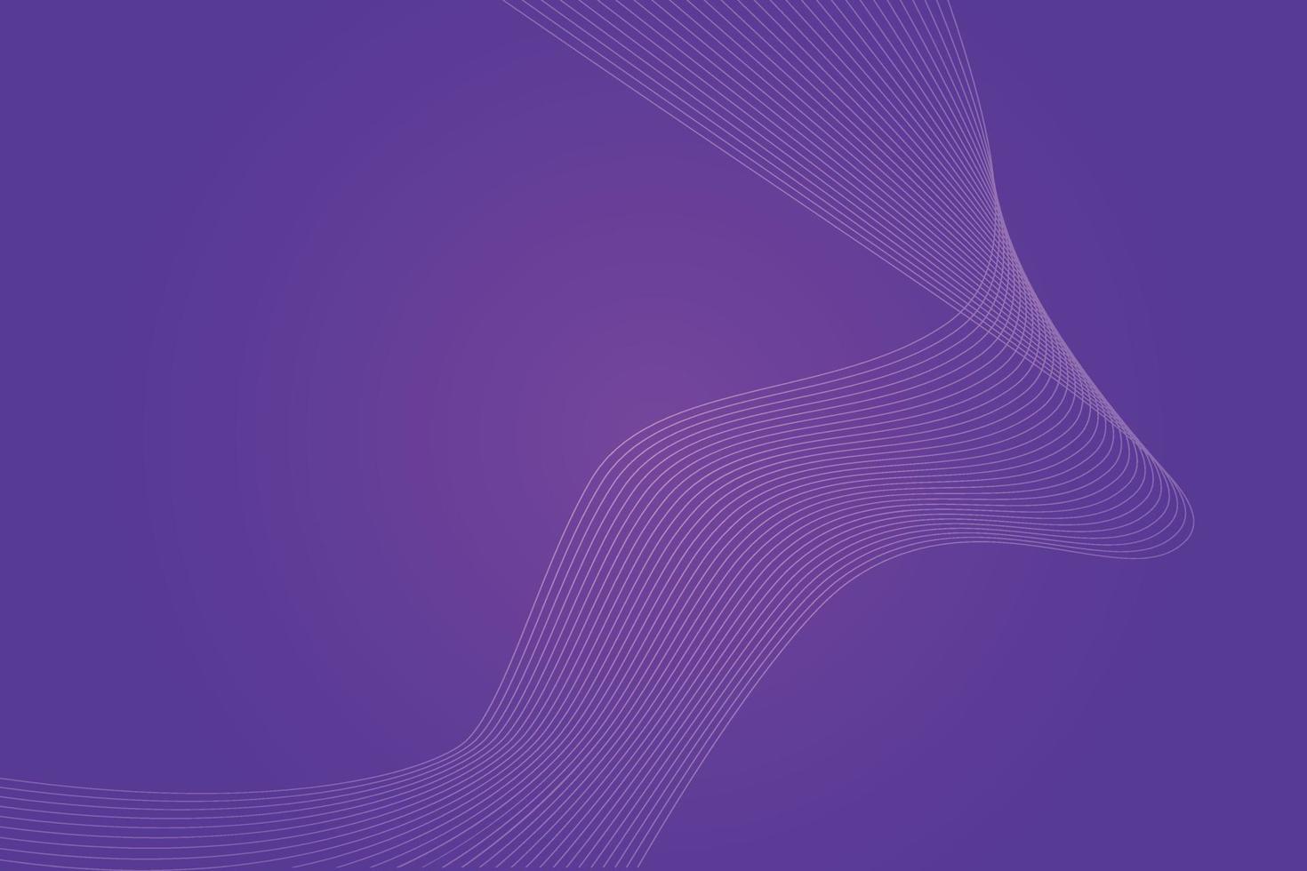 diseño de fondo de línea ondulada de colores modernos. fondo abstracto de curva de onda para negocios, página de inicio, volantes, sitio web, banner y presentación, vector