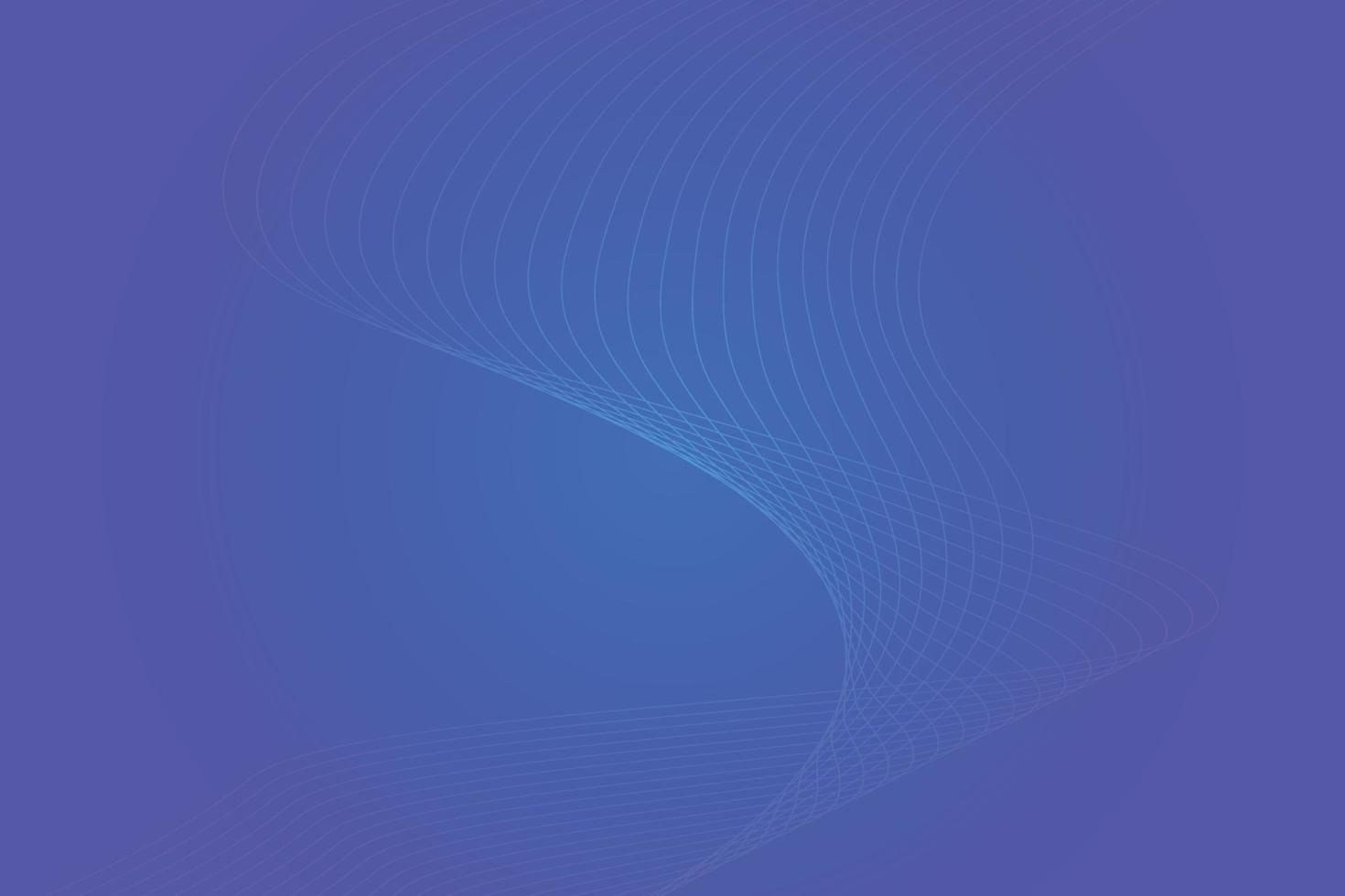 diseño de fondo de línea ondulada de colores modernos. fondo abstracto de curva de onda para negocios, página de inicio, volantes, sitio web, banner y presentación, vector