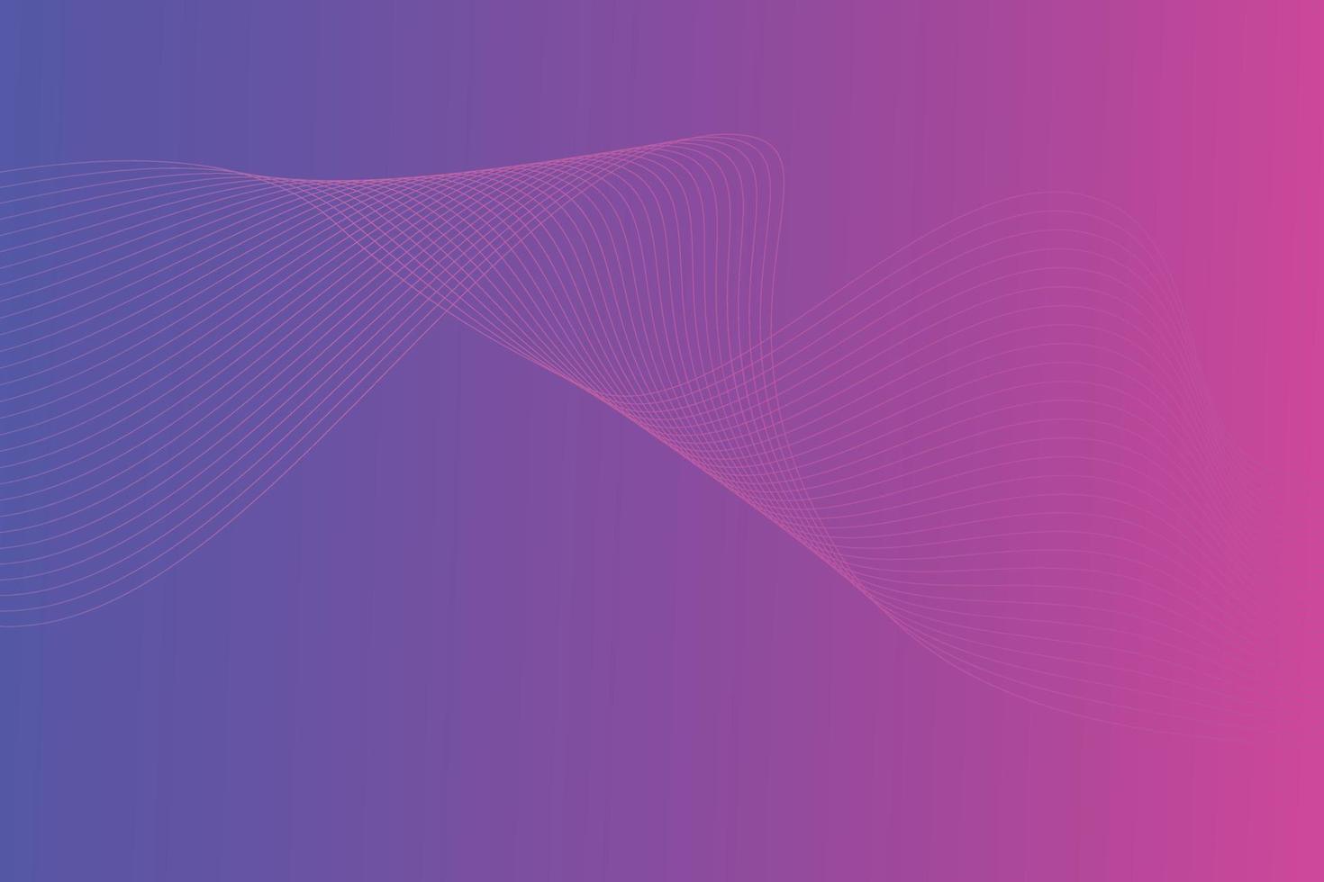 Modern colorful wavy line background Design. White wave curve abstract background for business, landing page, flyers and website vector