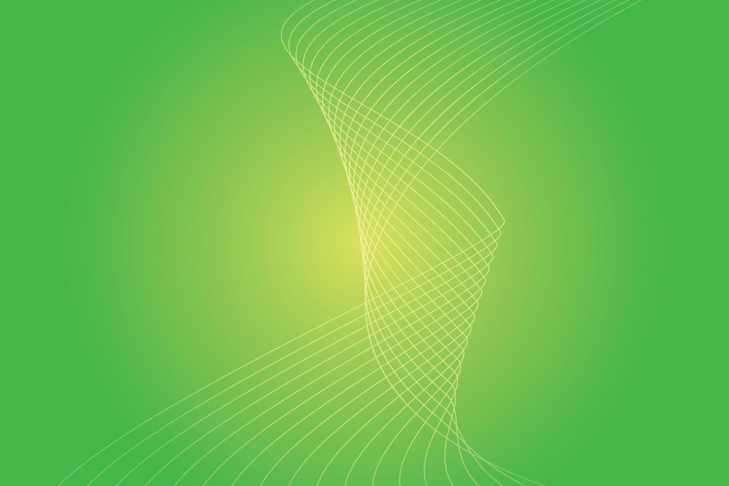 diseño de fondo de línea ondulada de colores modernos. fondo abstracto de curva de onda para negocios, página de inicio, volantes, sitio web, banner y presentación, vector