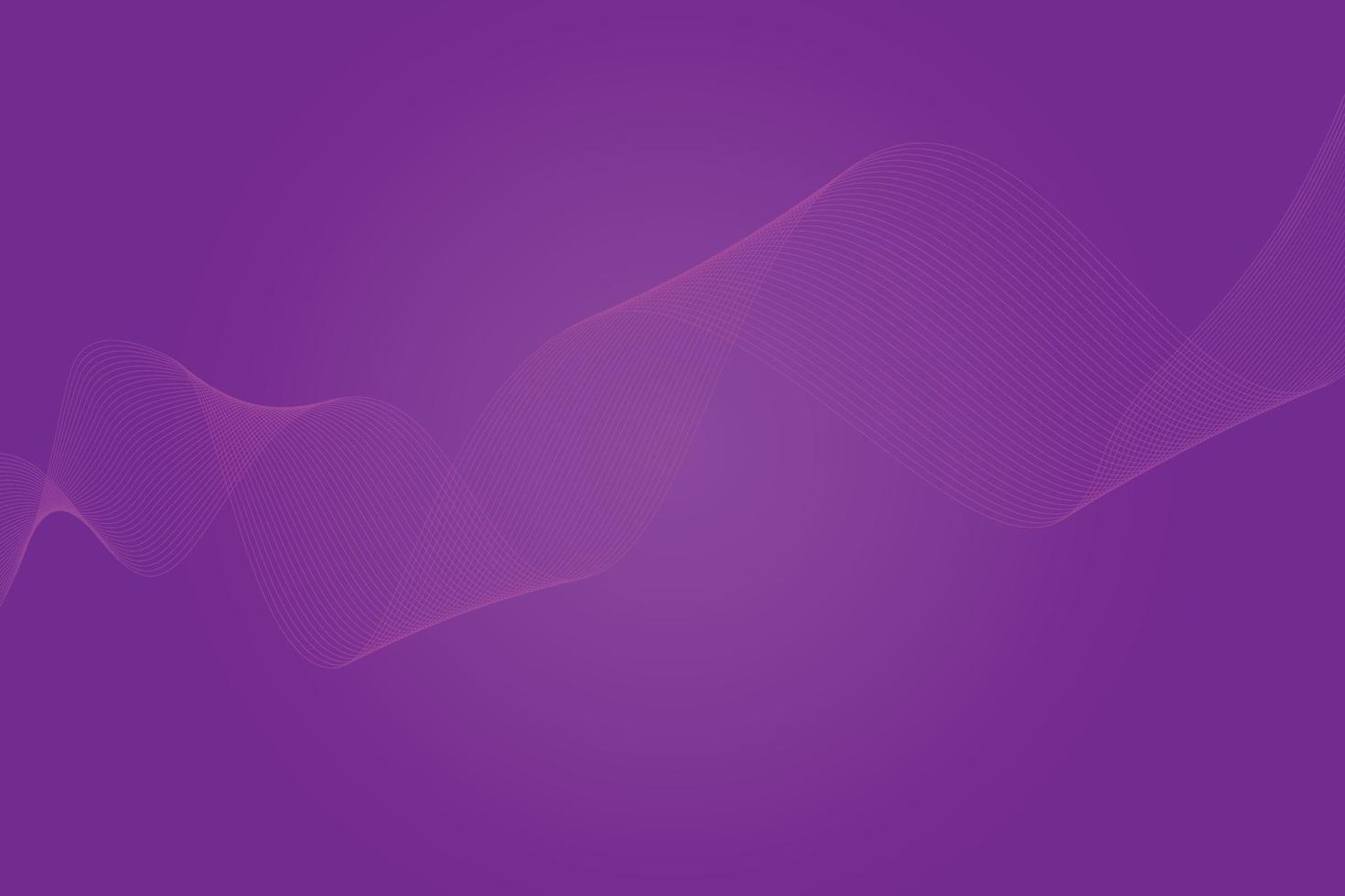 diseño de fondo de línea ondulada de colores modernos. fondo abstracto de curva de onda para negocios, página de inicio, volantes, sitio web, banner y presentación, vector